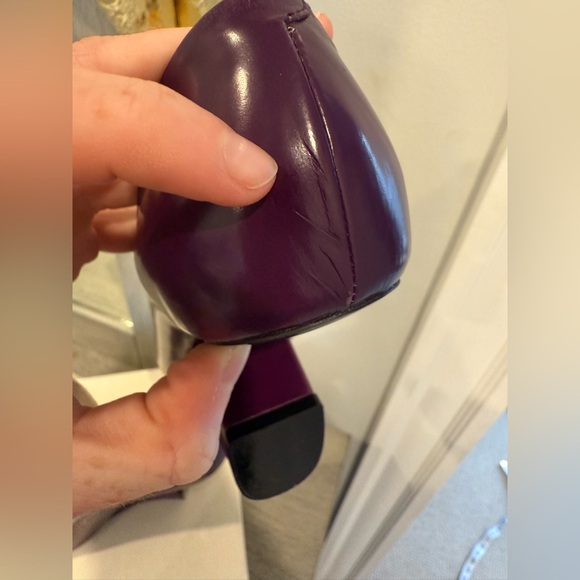 Marc Jacobs Spring 2008 Runway Backwards Heels - Picture 7 of 7